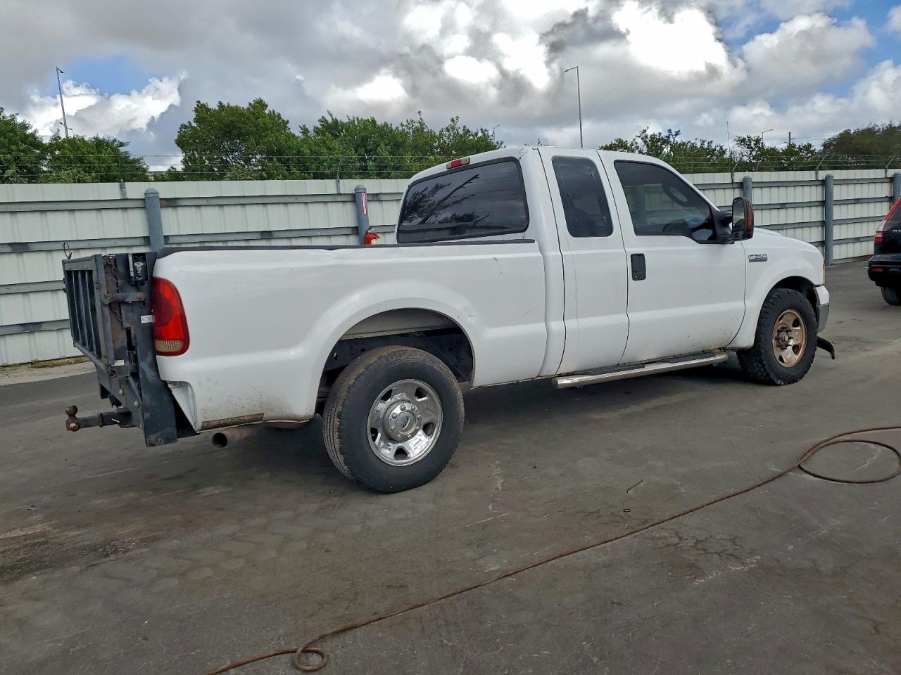 2006 FORD F250 SUPER DUTY photo 3