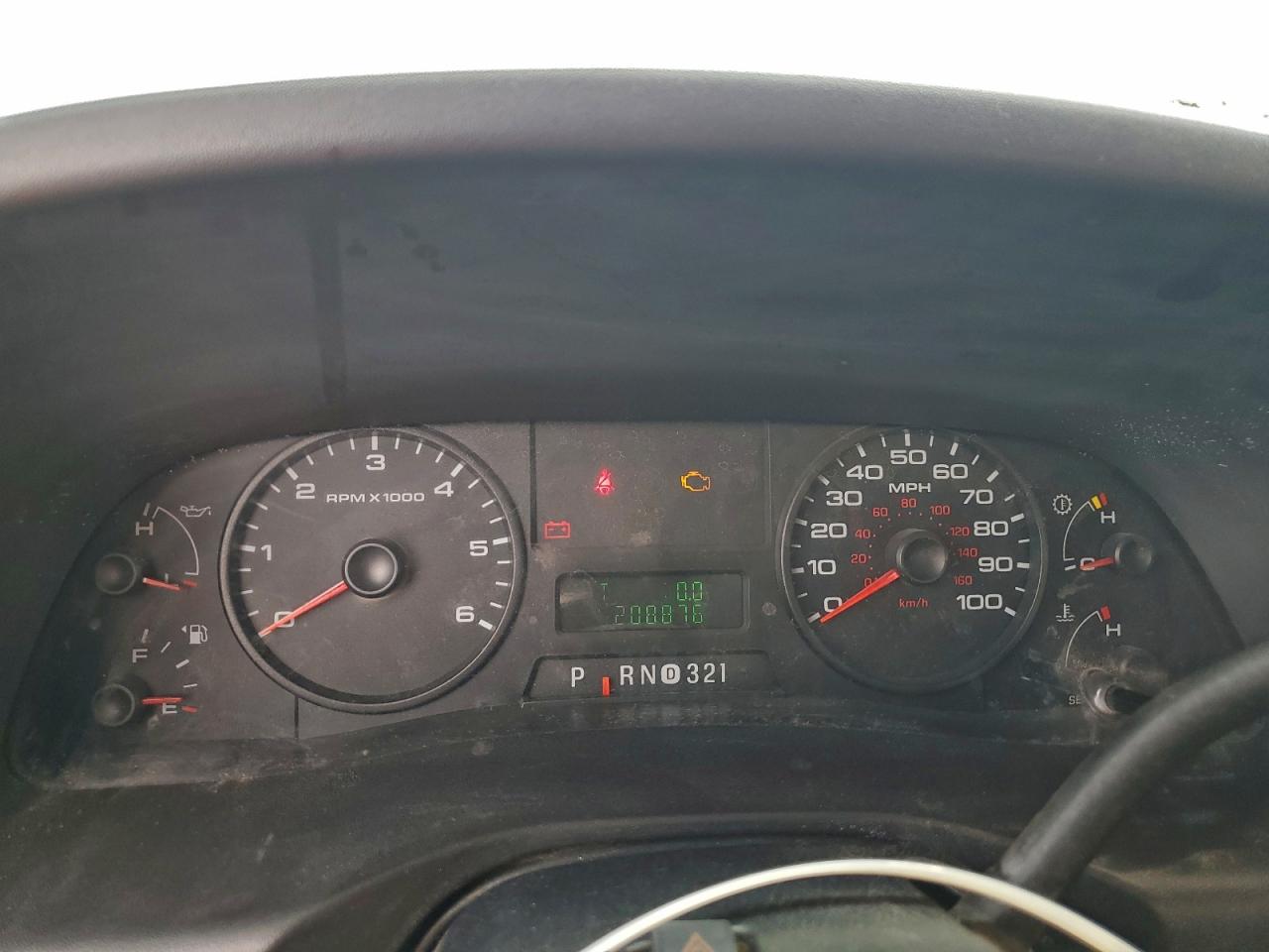 2006 FORD F250 SUPER DUTY photo 9