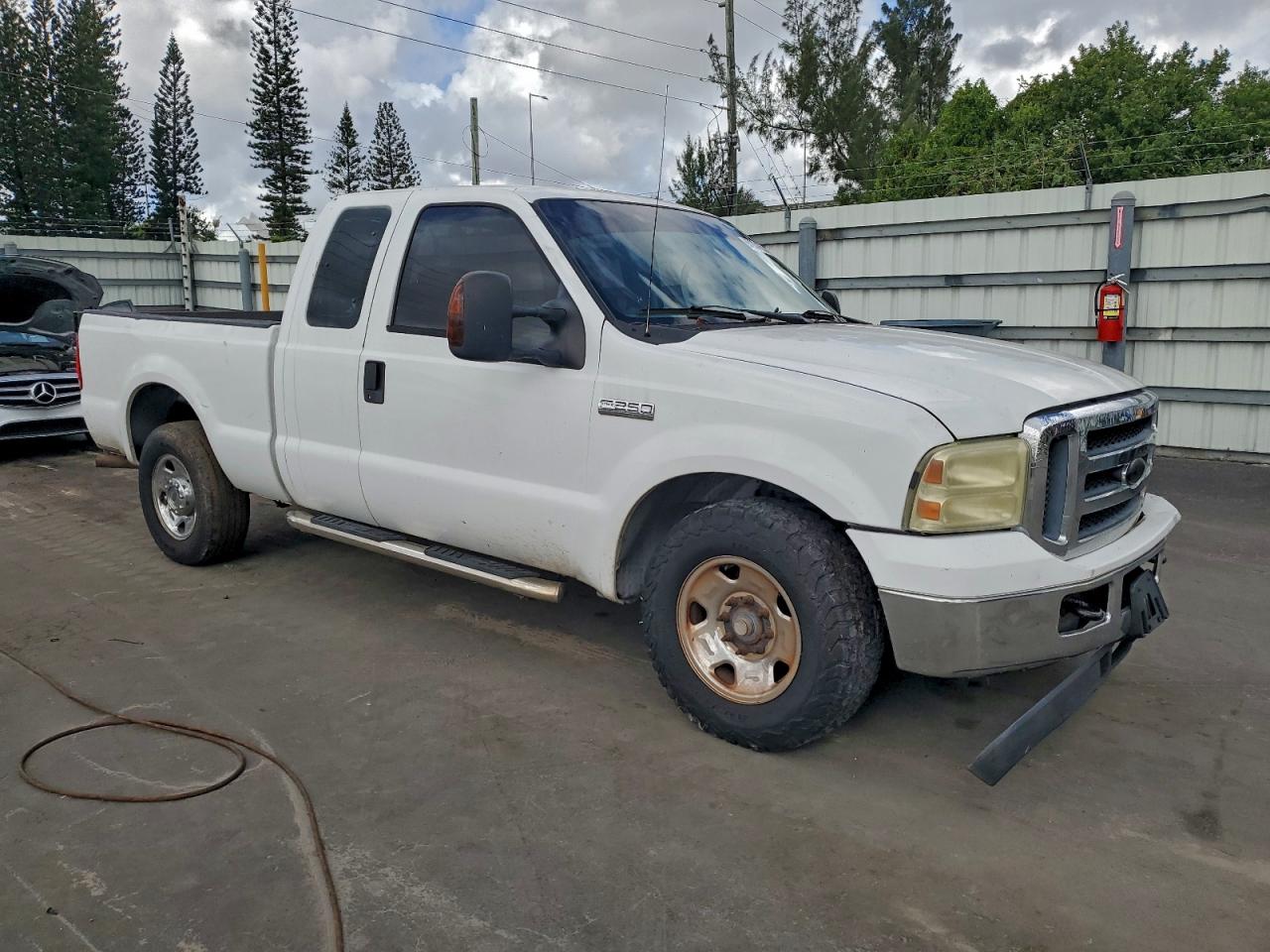 2006 FORD F250 SUPER DUTY photo 4