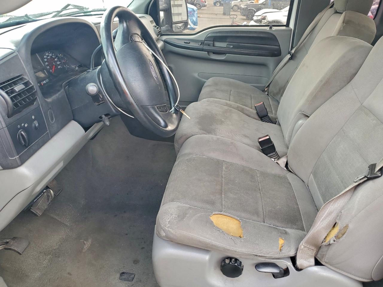 2006 FORD F250 SUPER DUTY photo 7