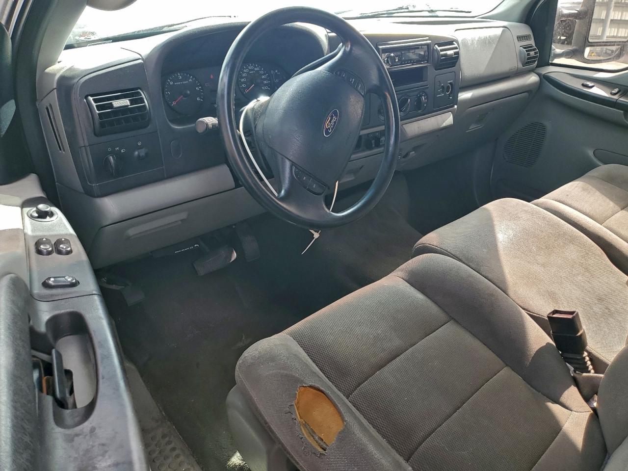 2006 FORD F250 SUPER DUTY photo 8