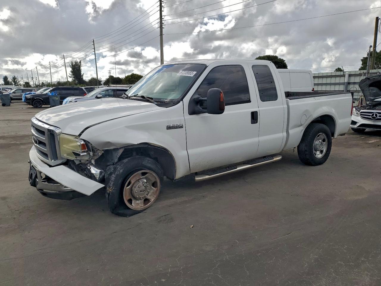 2006 FORD F250