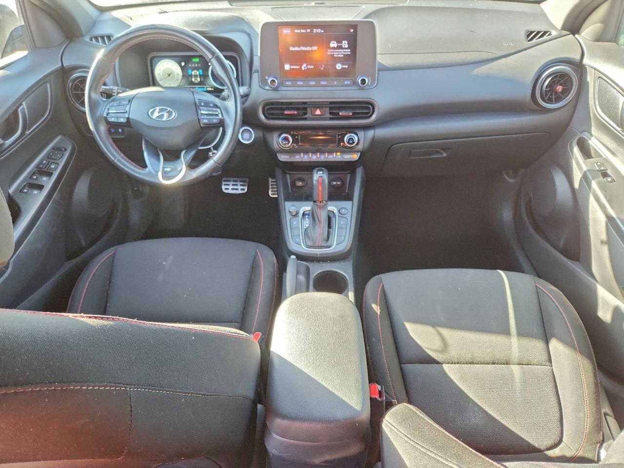 2022 HYUNDAI KONA N LINE photo 15