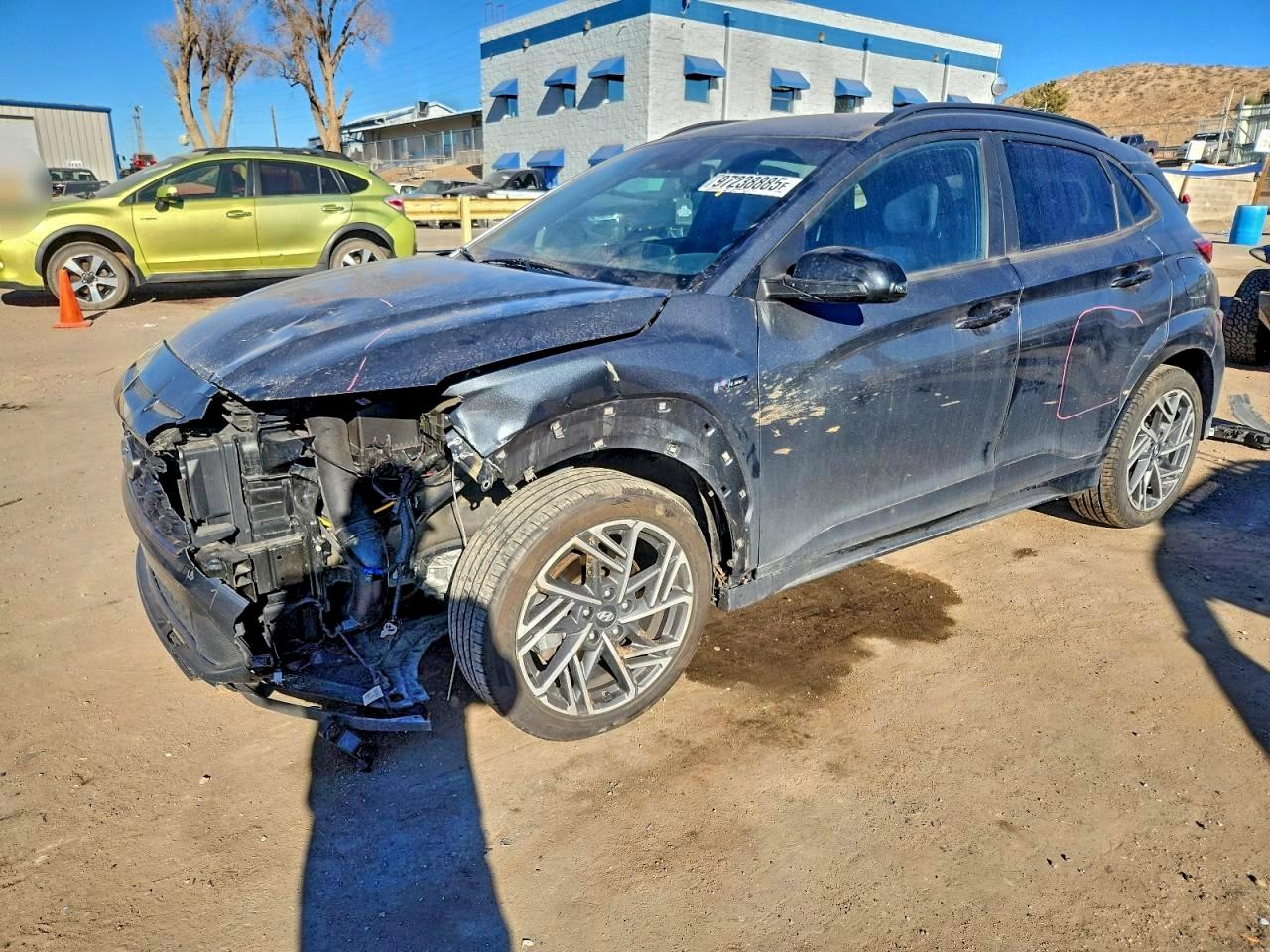 2022 HYUNDAI KONA
