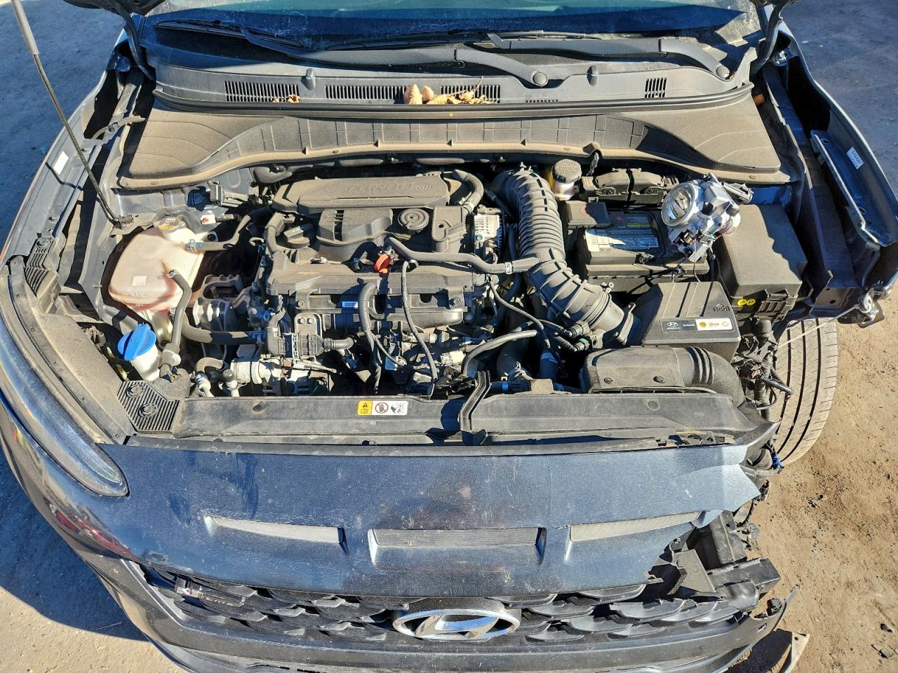 2022 HYUNDAI KONA N LINE photo 23