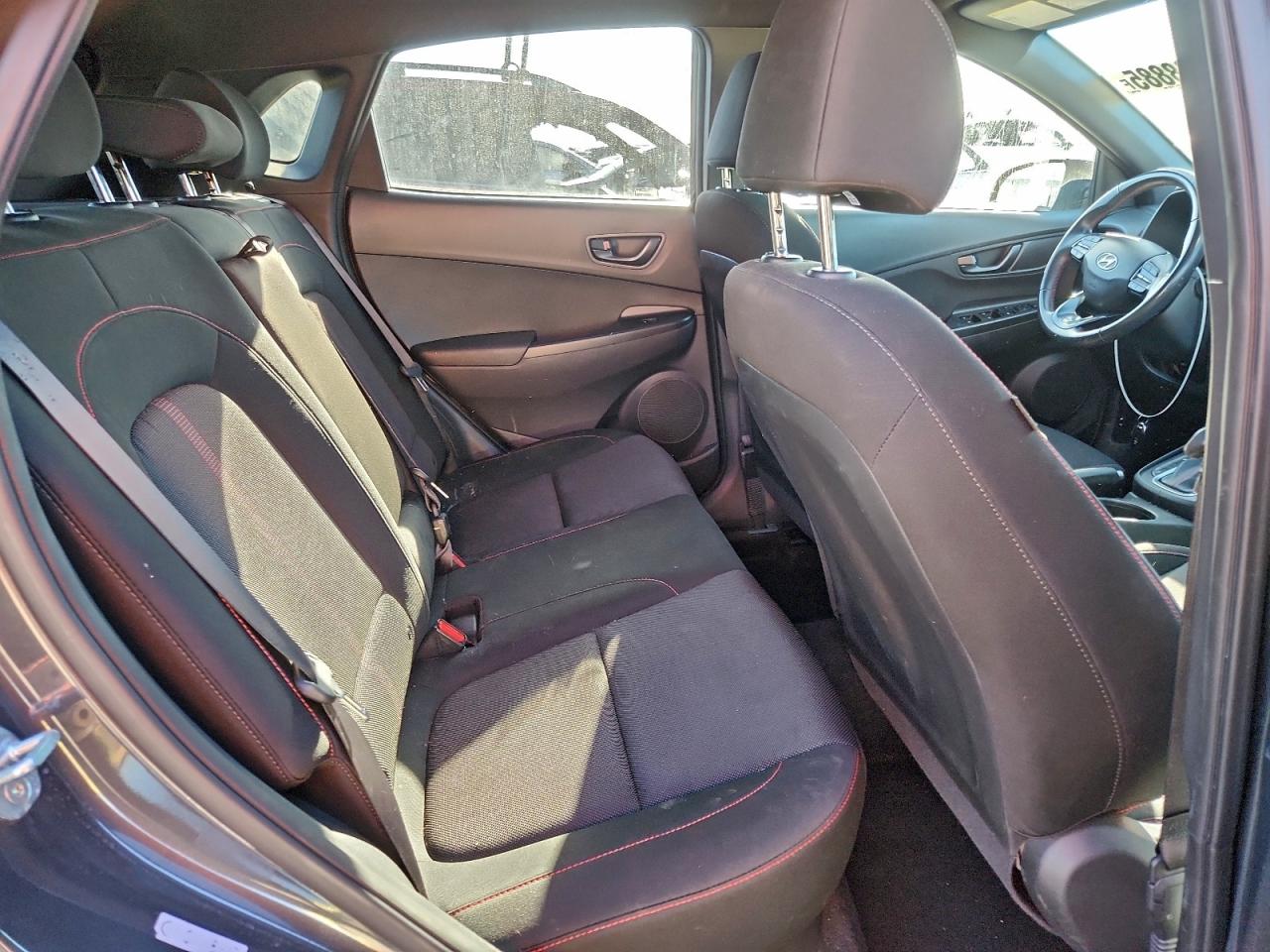 2022 HYUNDAI KONA N LINE photo 21