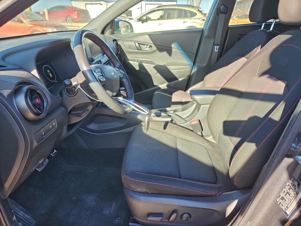 2022 HYUNDAI KONA N LINE photo 13
