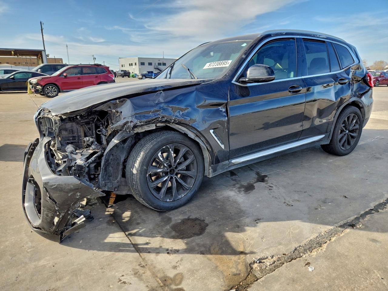 2019 BMW X3