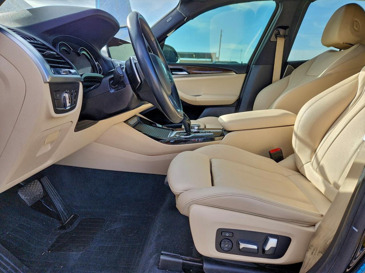2019 BMW X3 SDRIVE30I photo 7