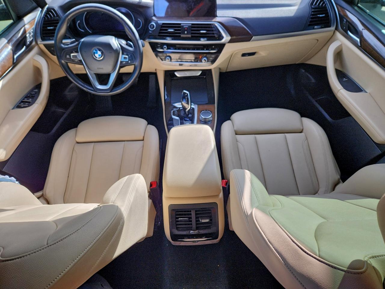 2019 BMW X3 SDRIVE30I photo 8