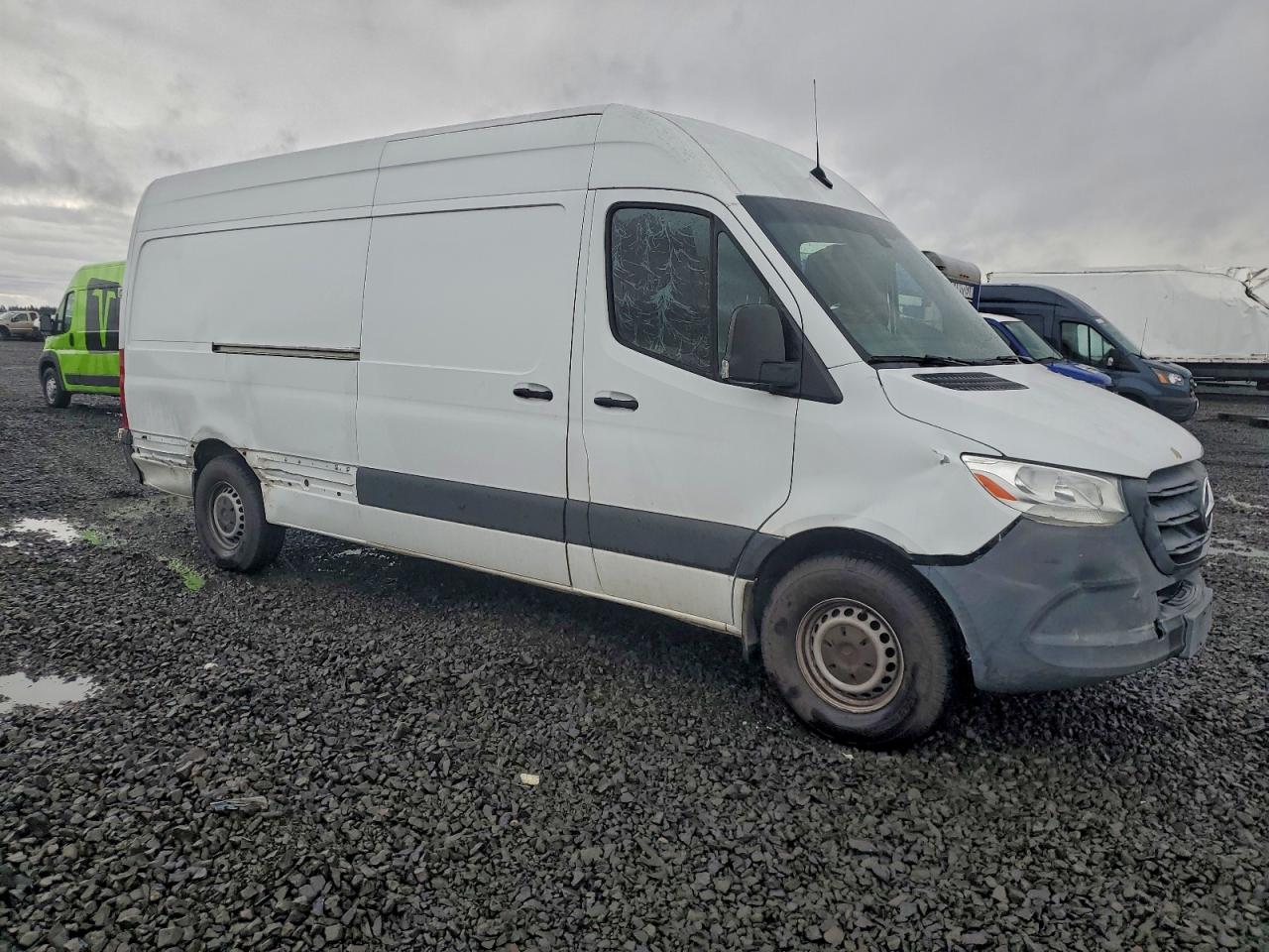 2019 MERCEDES-BENZ SPRINTER 2500/3500 photo 7