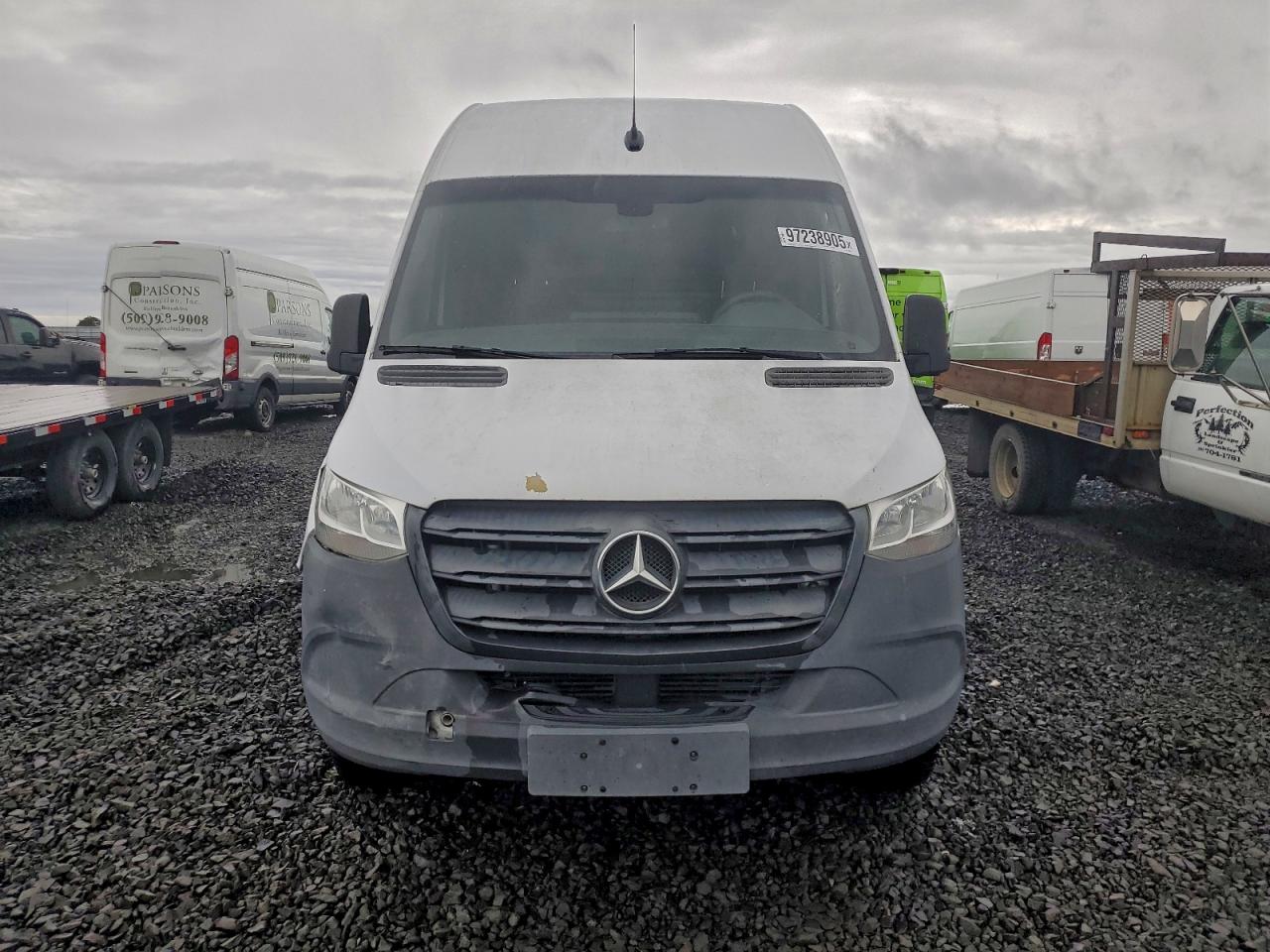 2019 MERCEDES-BENZ SPRINTER 2500/3500 photo 9