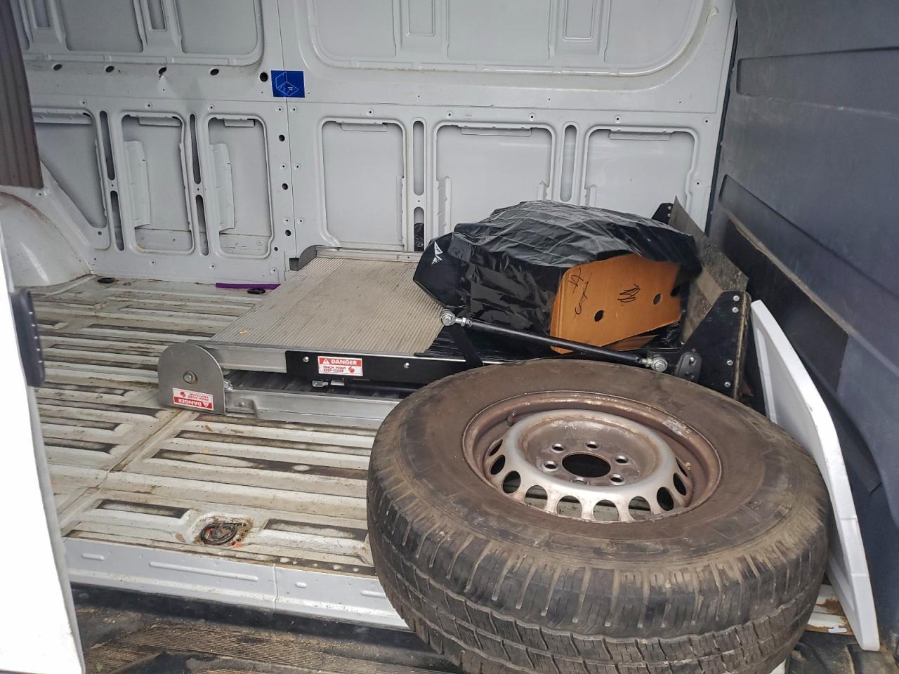 2019 MERCEDES-BENZ SPRINTER 2500/3500 photo 21
