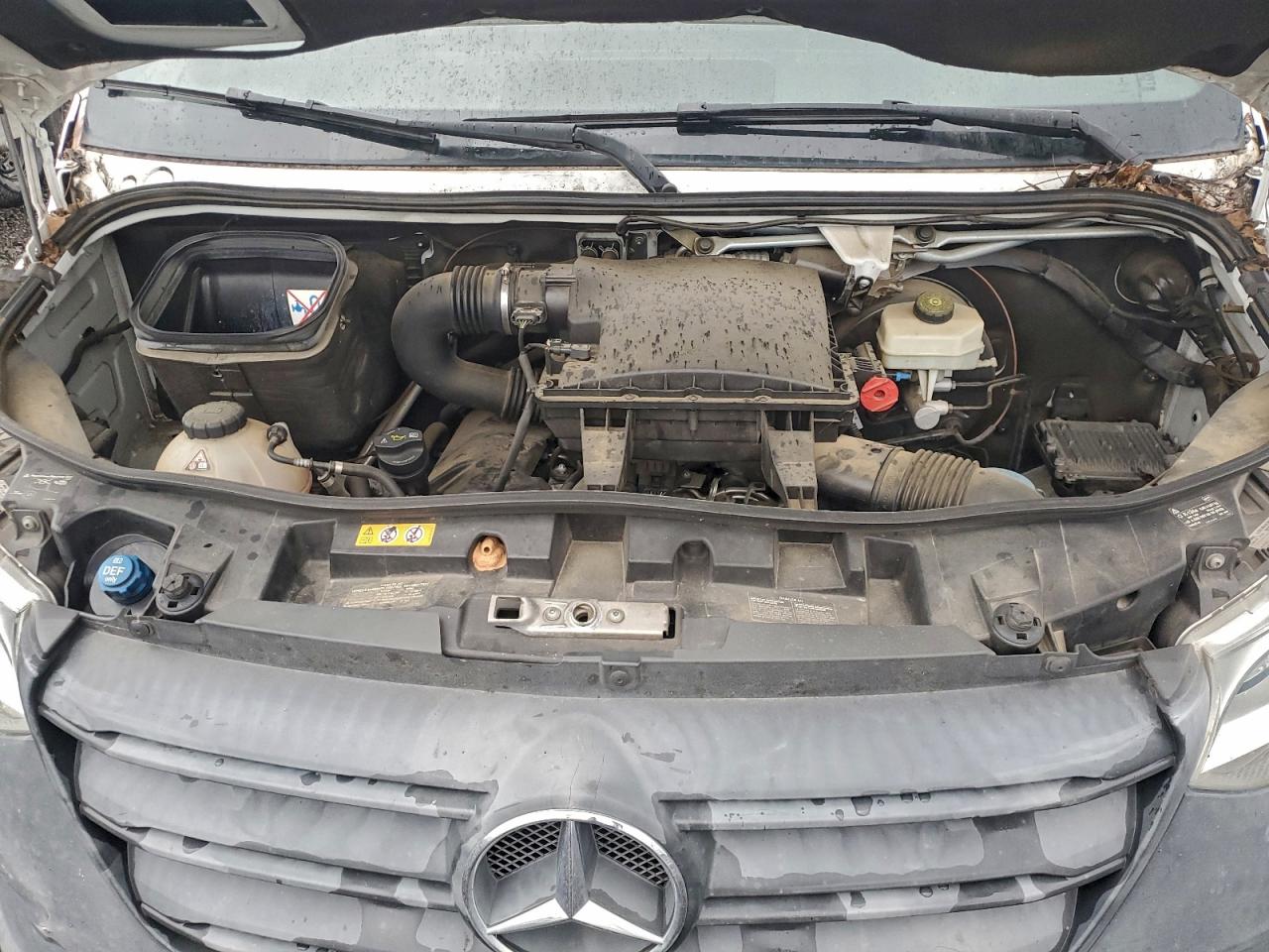 2019 MERCEDES-BENZ SPRINTER 2500/3500 photo 23
