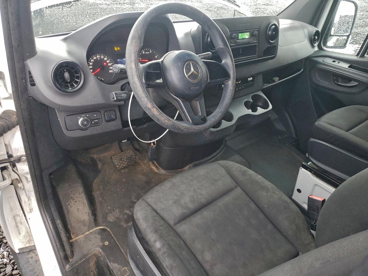 2019 MERCEDES-BENZ SPRINTER 2500/3500 photo 15