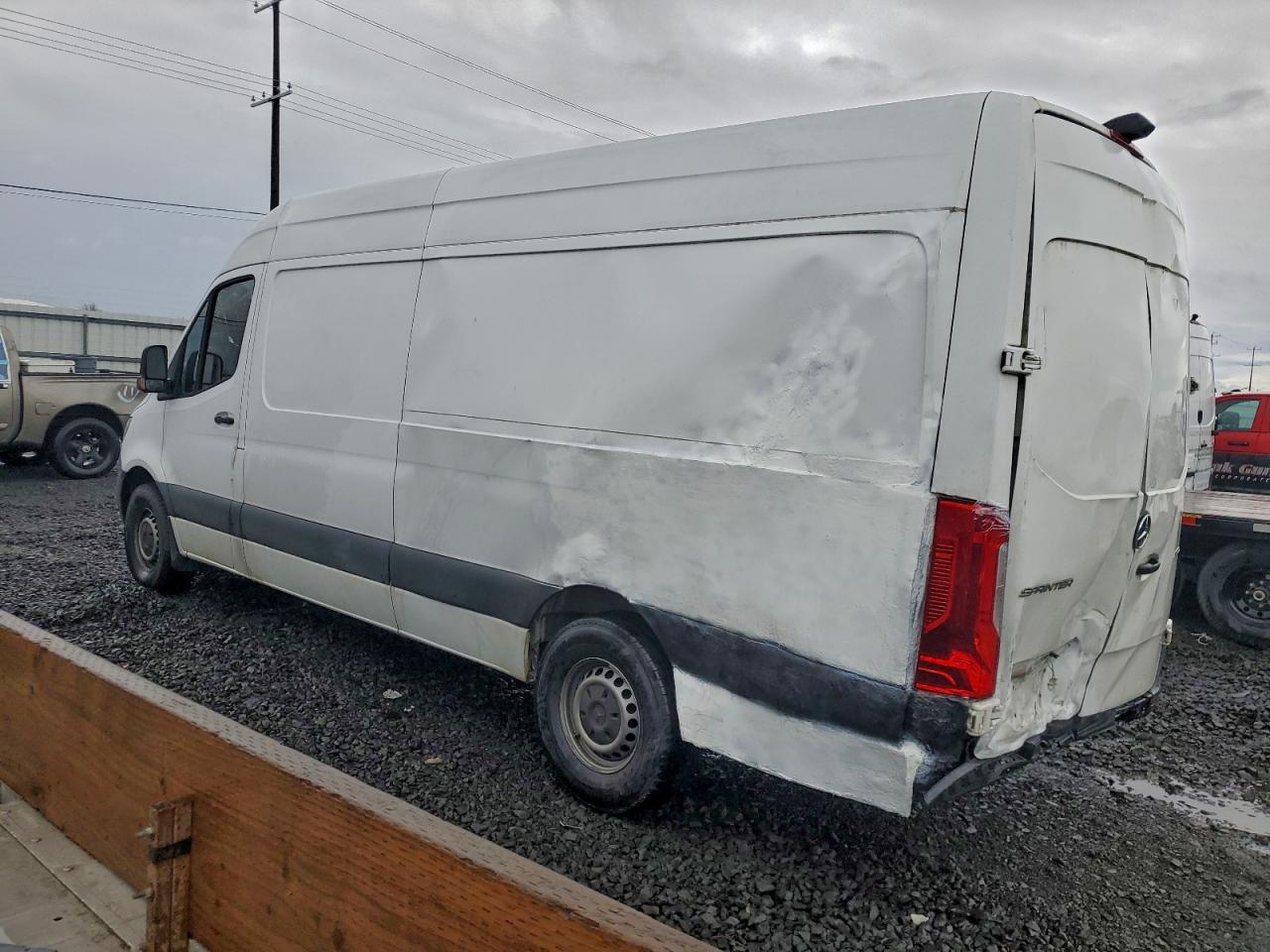 2019 MERCEDES-BENZ SPRINTER 2500/3500 photo 3