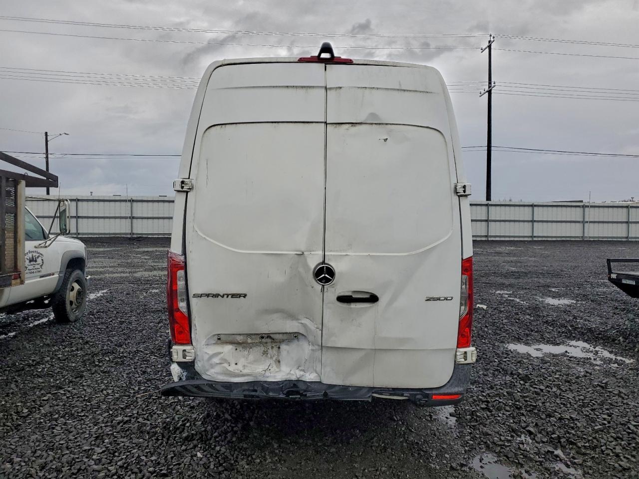 2019 MERCEDES-BENZ SPRINTER 2500/3500 photo 11