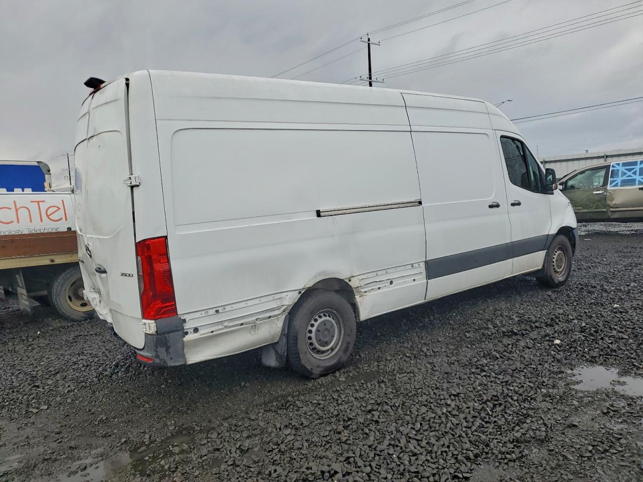 2019 MERCEDES-BENZ SPRINTER 2500/3500 photo 5