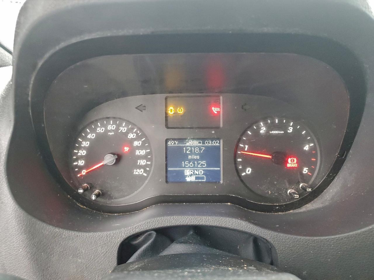 2019 MERCEDES-BENZ SPRINTER 2500/3500 photo 17