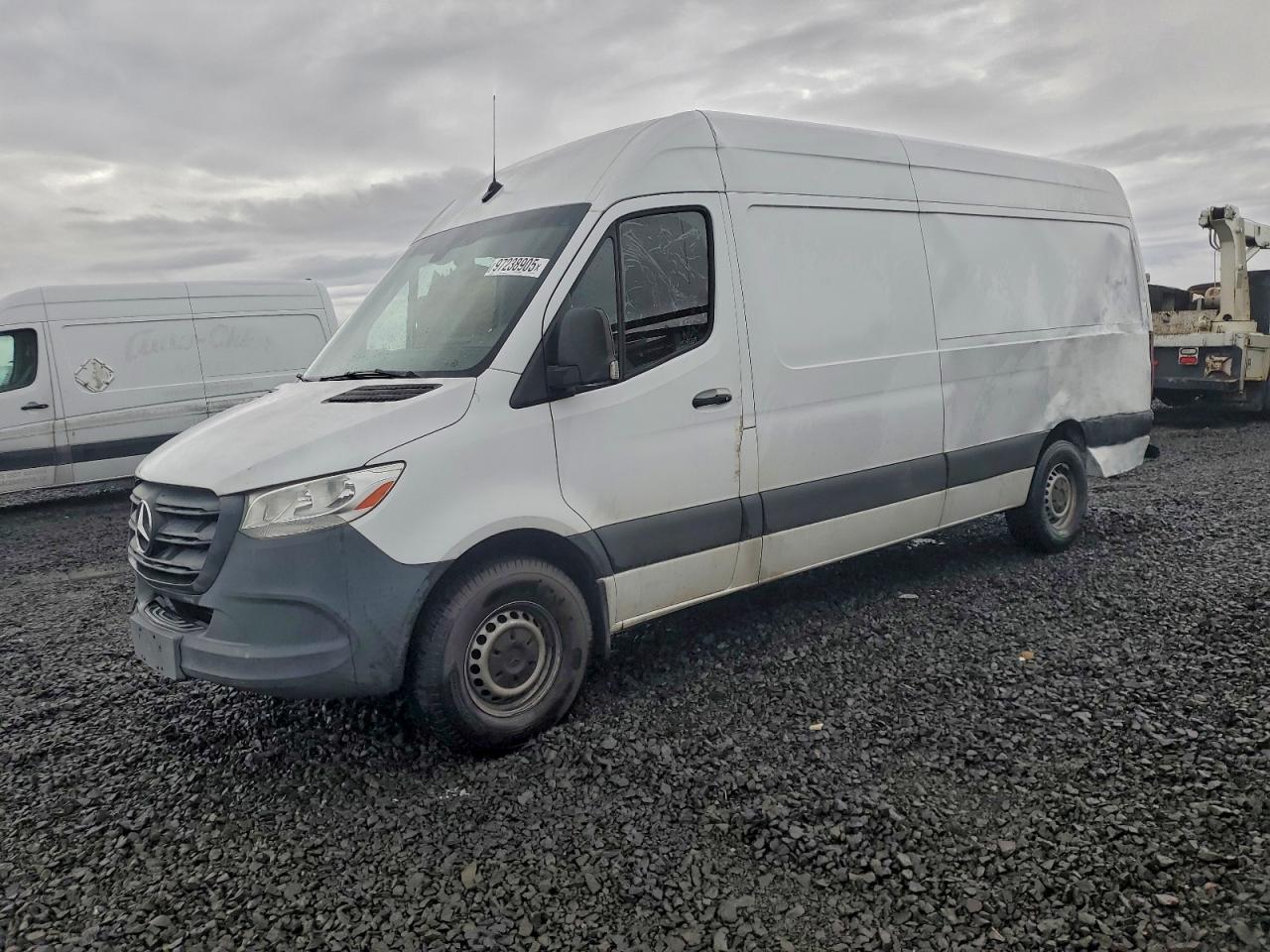 2019 MERCEDES-BENZ SPRINTER