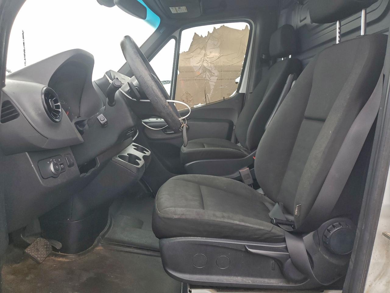 2019 MERCEDES-BENZ SPRINTER 2500/3500 photo 13