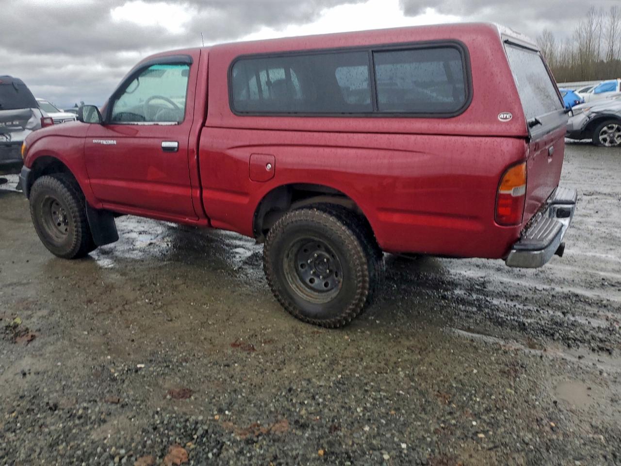 1999 TOYOTA TACOMA photo 2