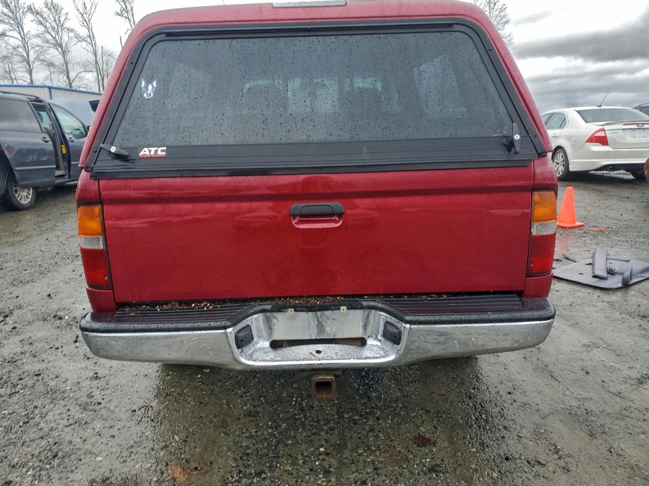 1999 TOYOTA TACOMA photo 6