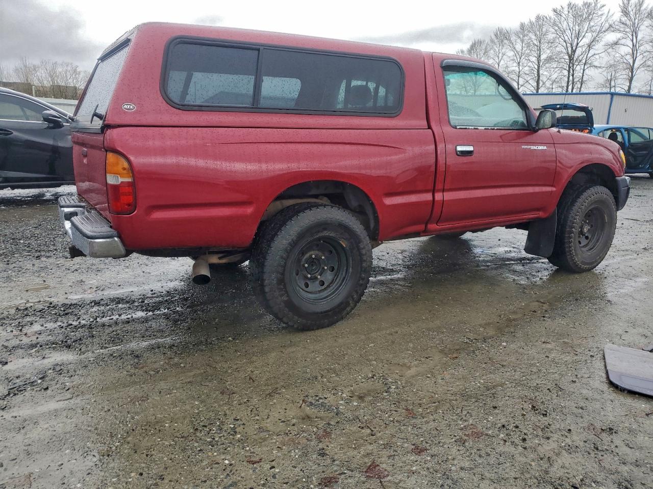 1999 TOYOTA TACOMA photo 3