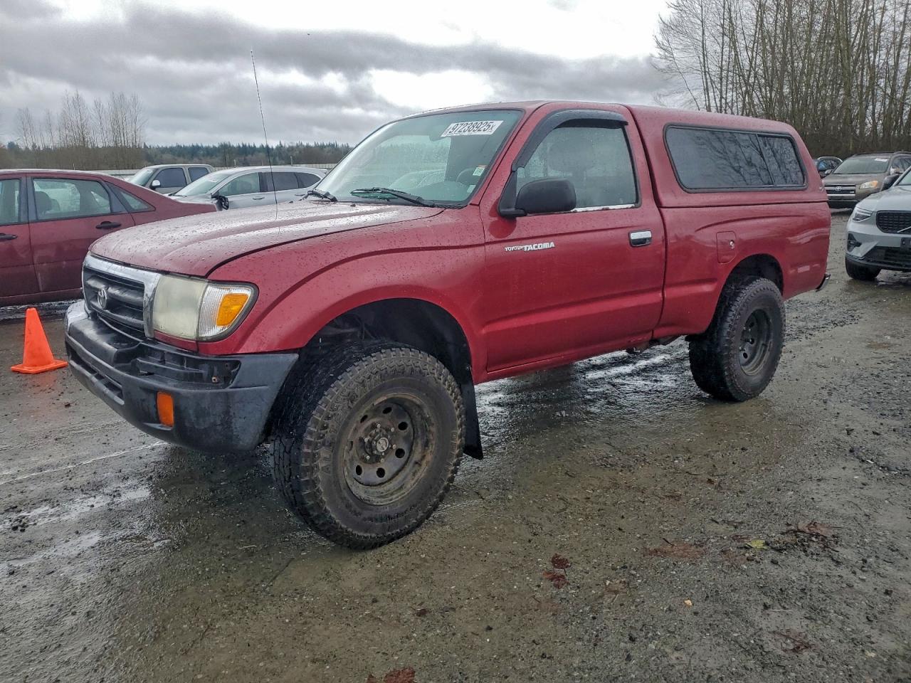 1999 TOYOTA TACOMA