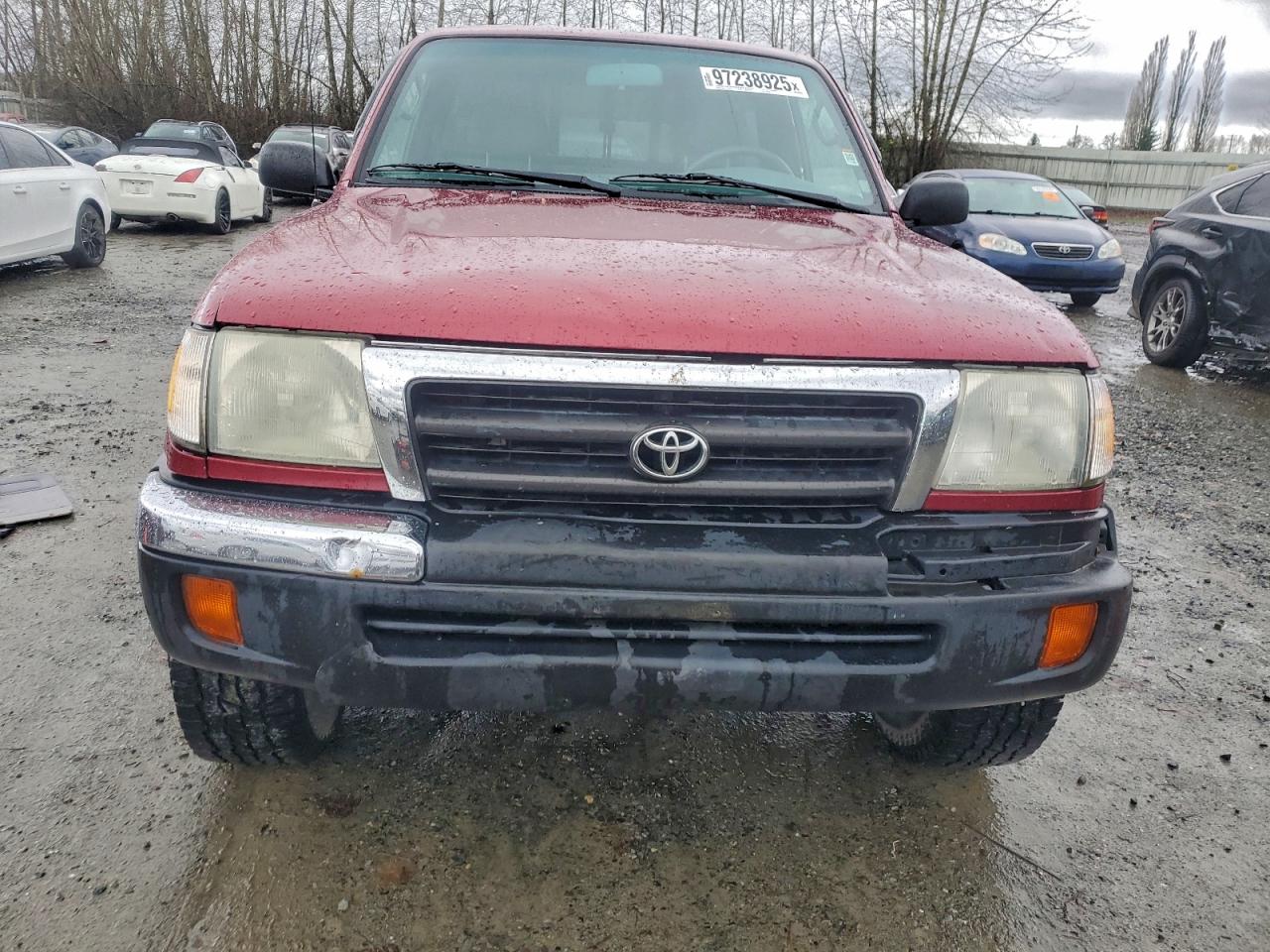 1999 TOYOTA TACOMA photo 5