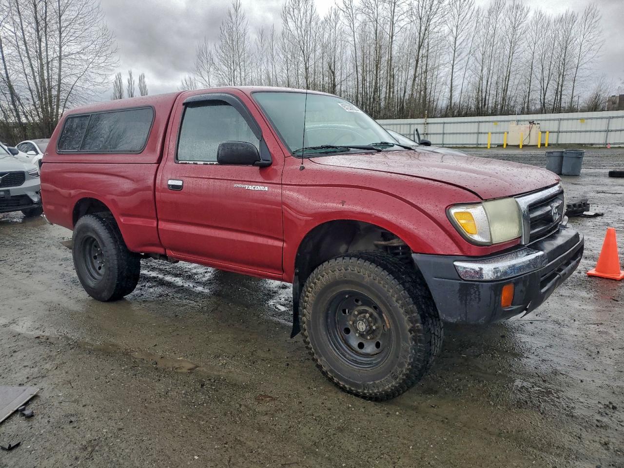 1999 TOYOTA TACOMA photo 4