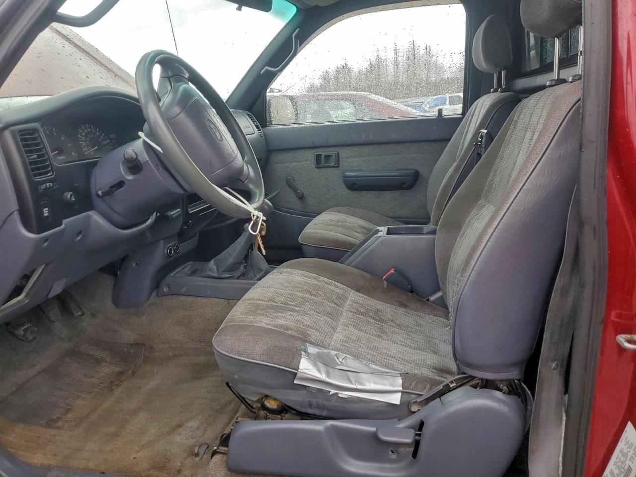 1999 TOYOTA TACOMA photo 7
