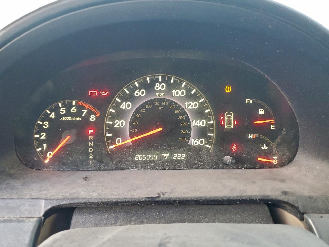 2007 HONDA ODYSSEY EXL photo 9