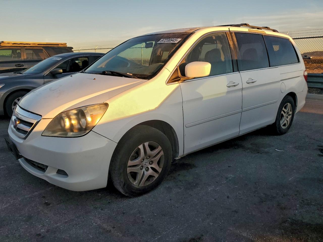 2007 HONDA ODYSSEY
