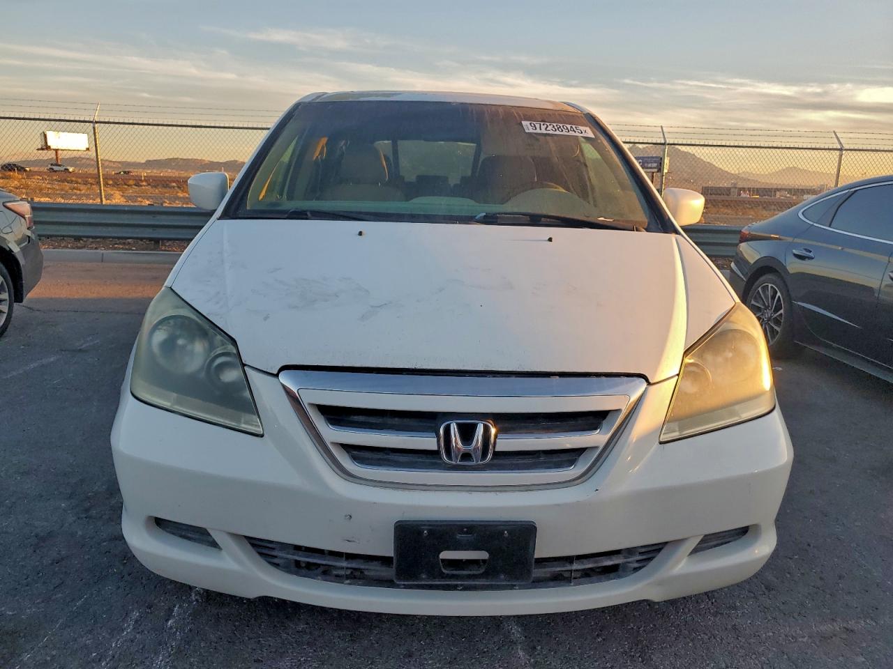 2007 HONDA ODYSSEY EXL photo 5