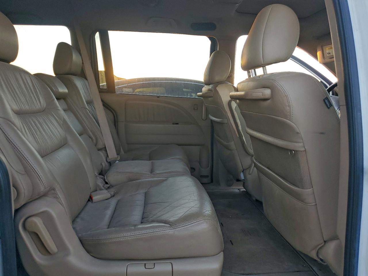 2007 HONDA ODYSSEY EXL photo 11