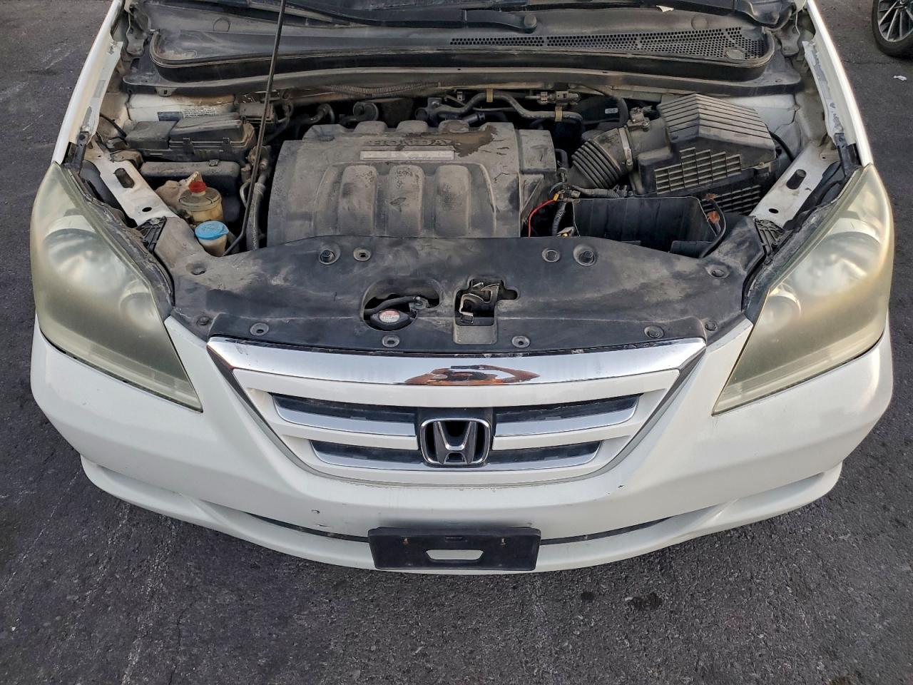 2007 HONDA ODYSSEY EXL photo 12