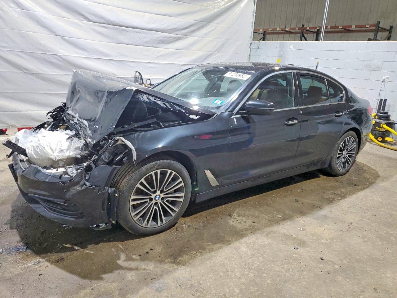 2018 BMW 530
