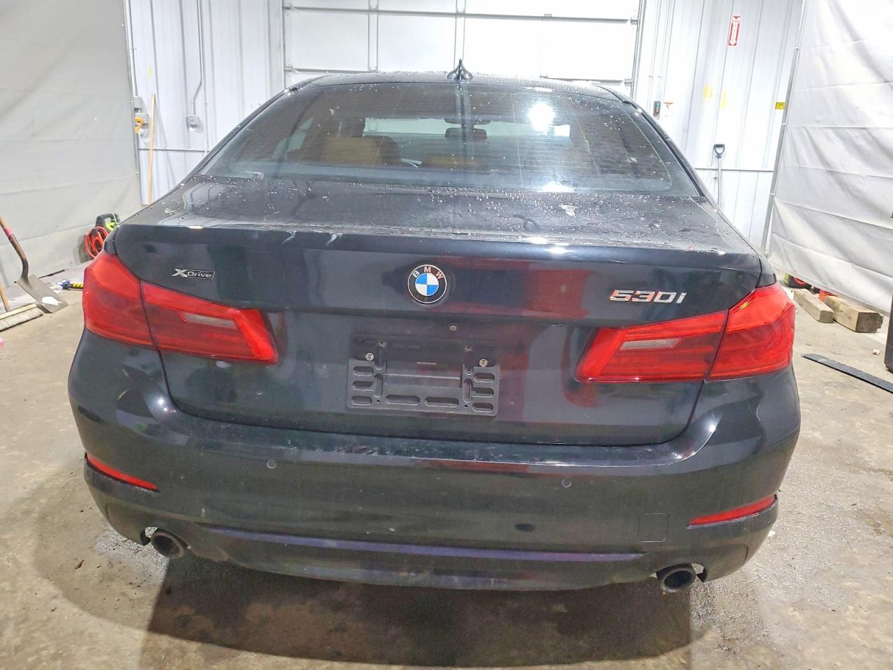 2018 BMW 530 XI photo 6