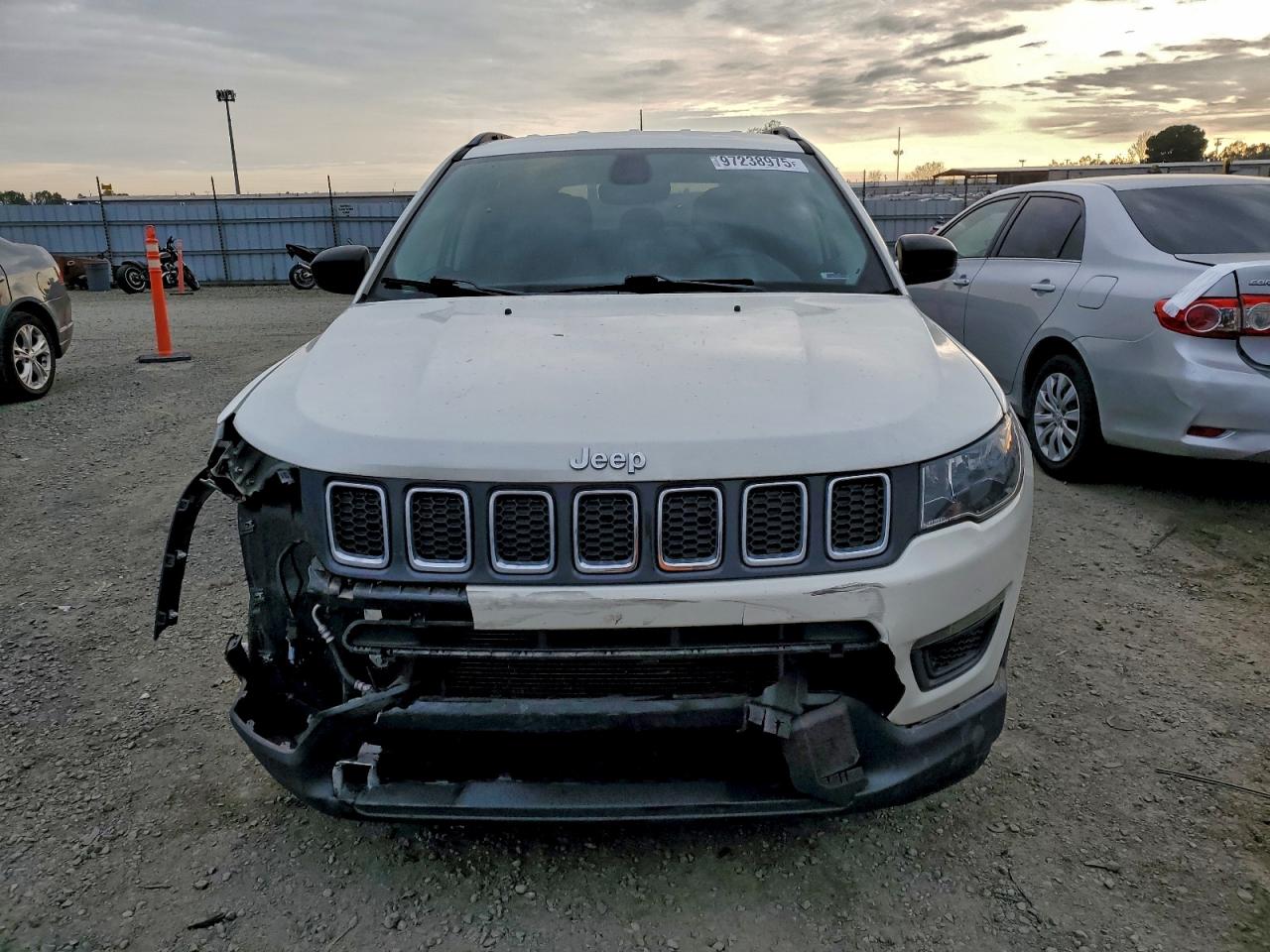 2019 JEEP COMPASS SPORT photo 5