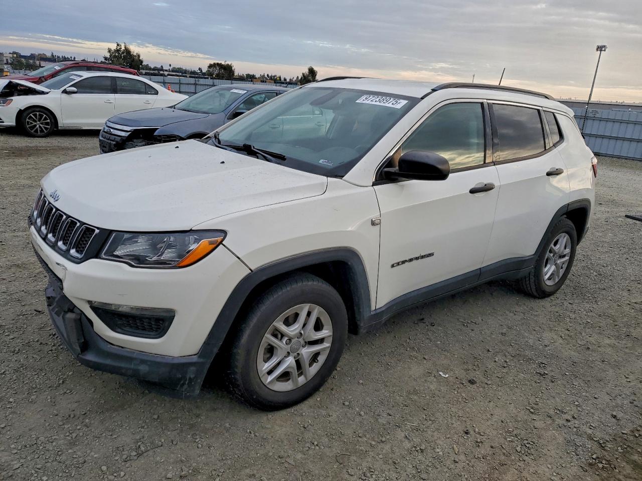 2019 JEEP COMPASS