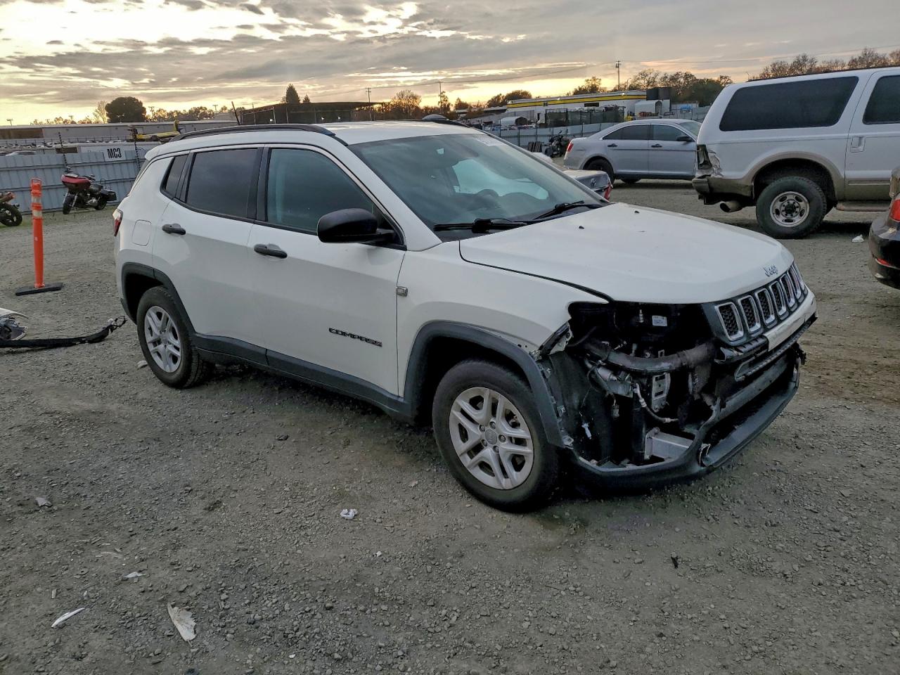 2019 JEEP COMPASS SPORT photo 4