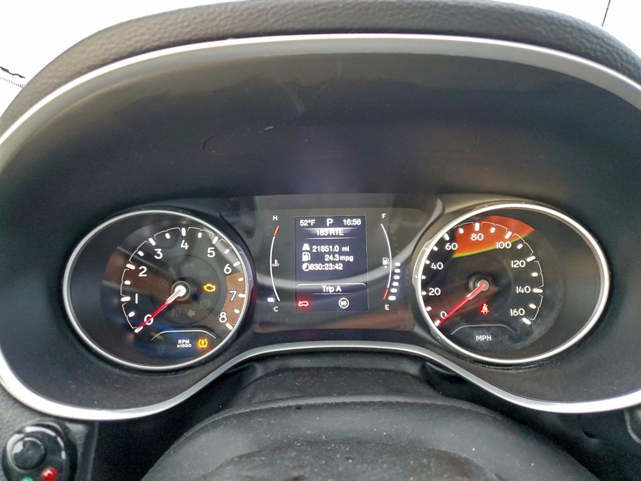 2019 JEEP COMPASS SPORT photo 9