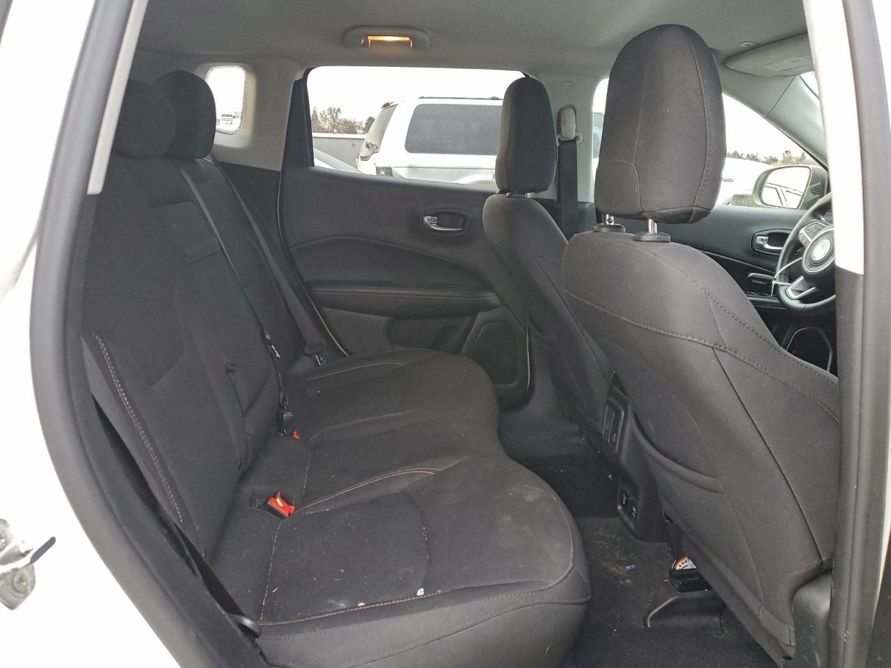 2019 JEEP COMPASS SPORT photo 11