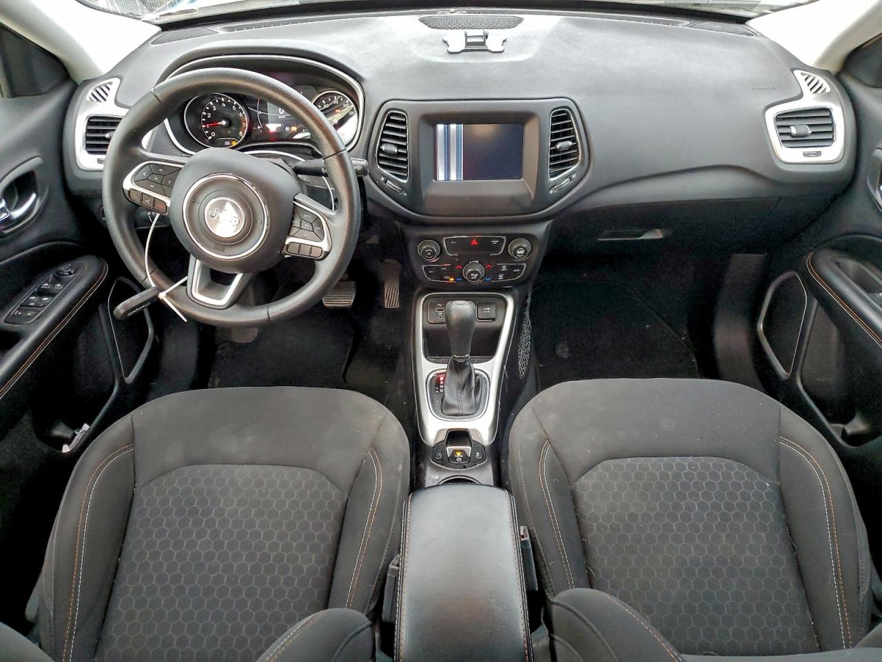2019 JEEP COMPASS SPORT photo 8