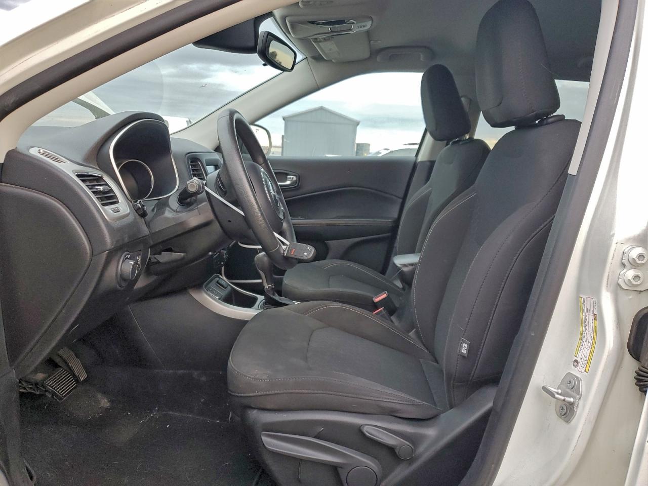 2019 JEEP COMPASS SPORT photo 7