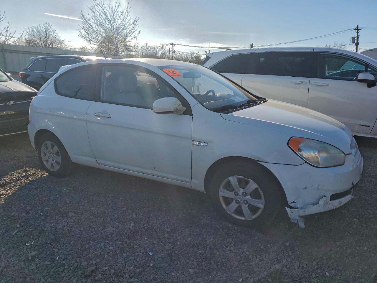 2011 HYUNDAI ACCENT GL photo 7