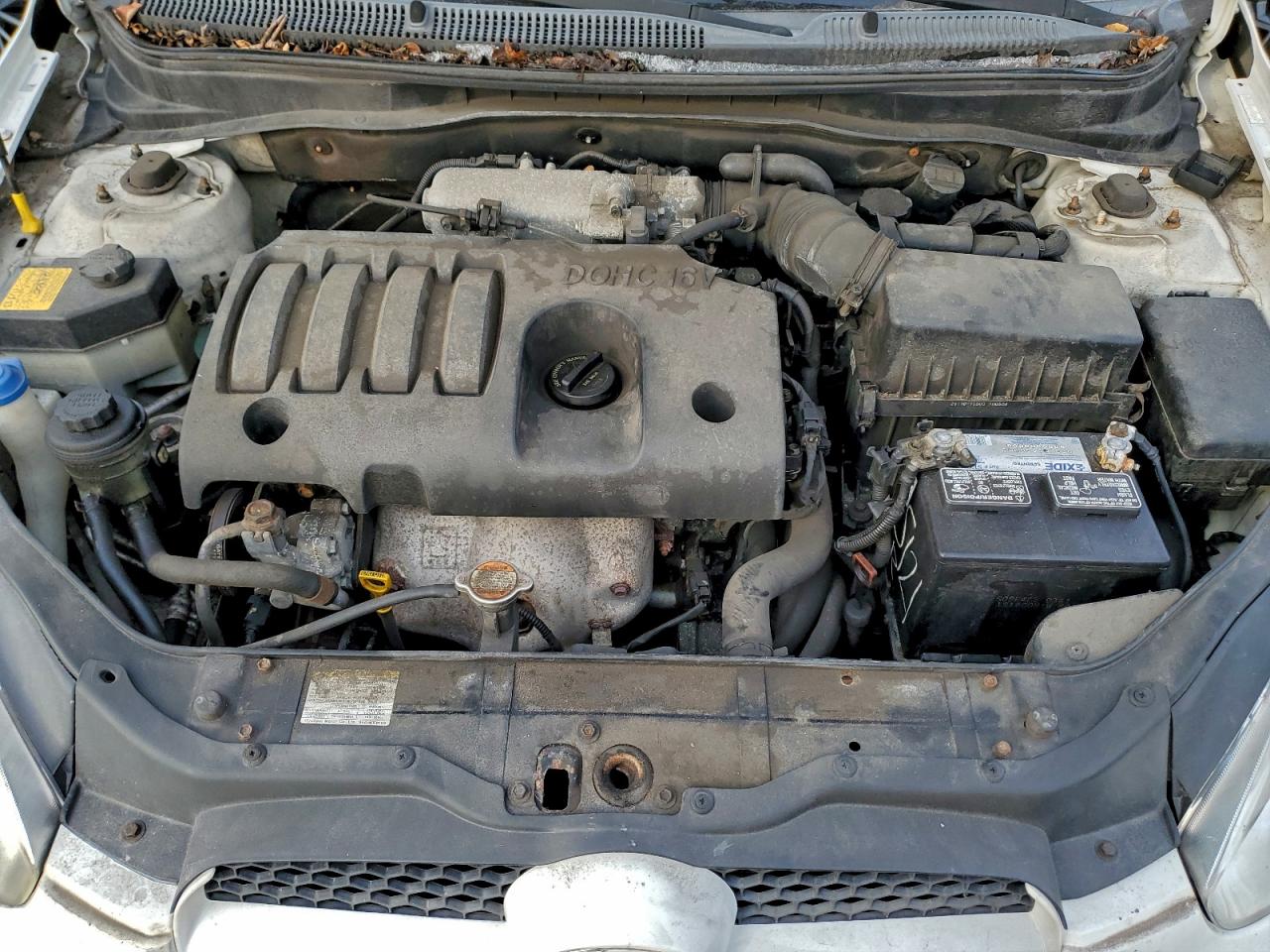 2011 HYUNDAI ACCENT GL photo 21