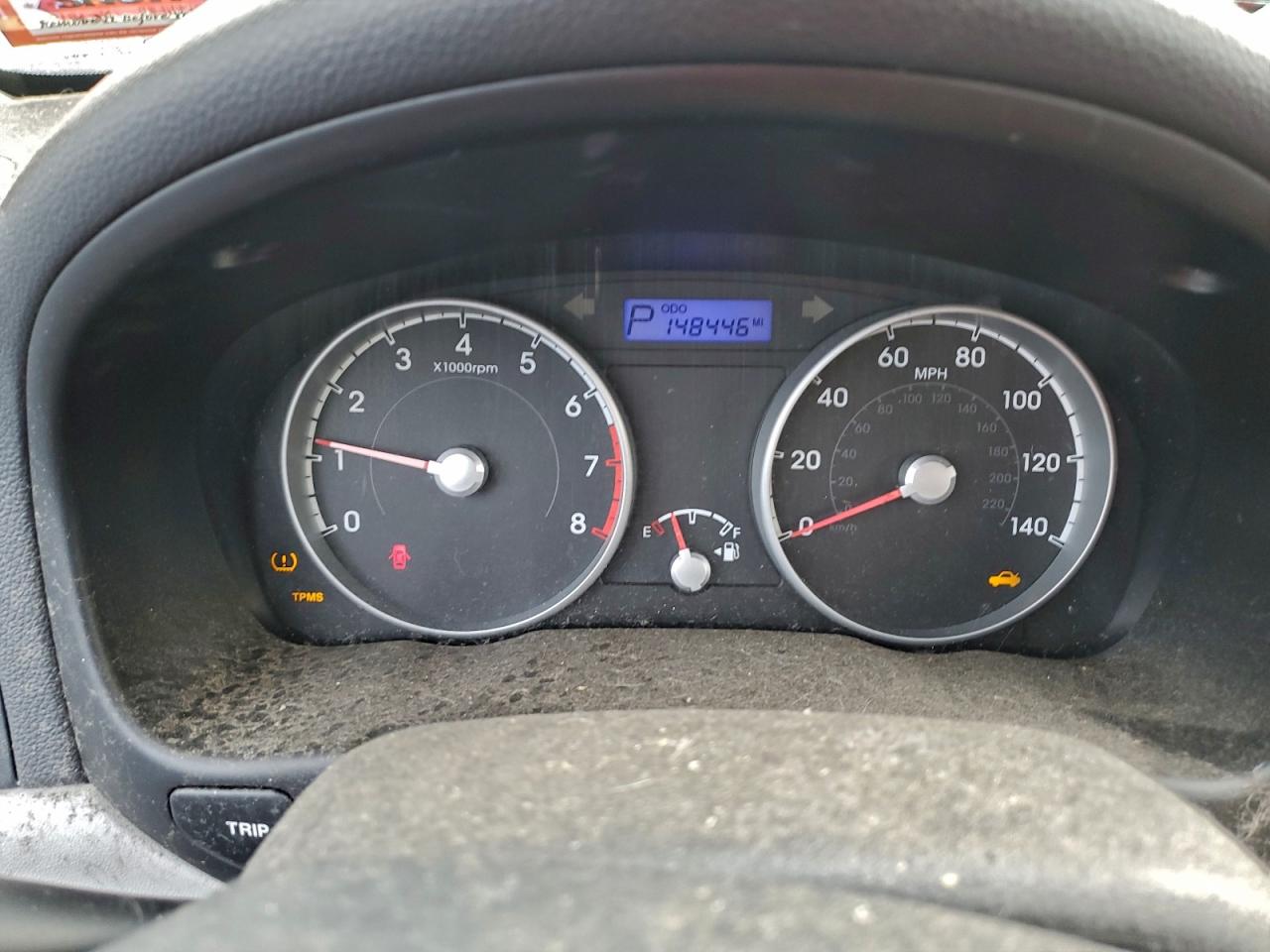 2011 HYUNDAI ACCENT GL photo 17