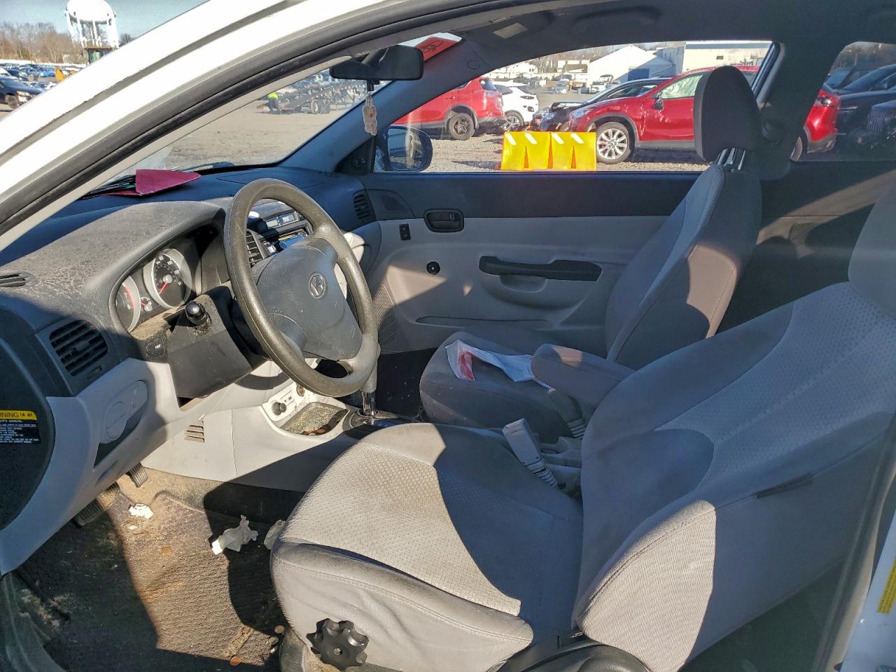 2011 HYUNDAI ACCENT GL photo 13